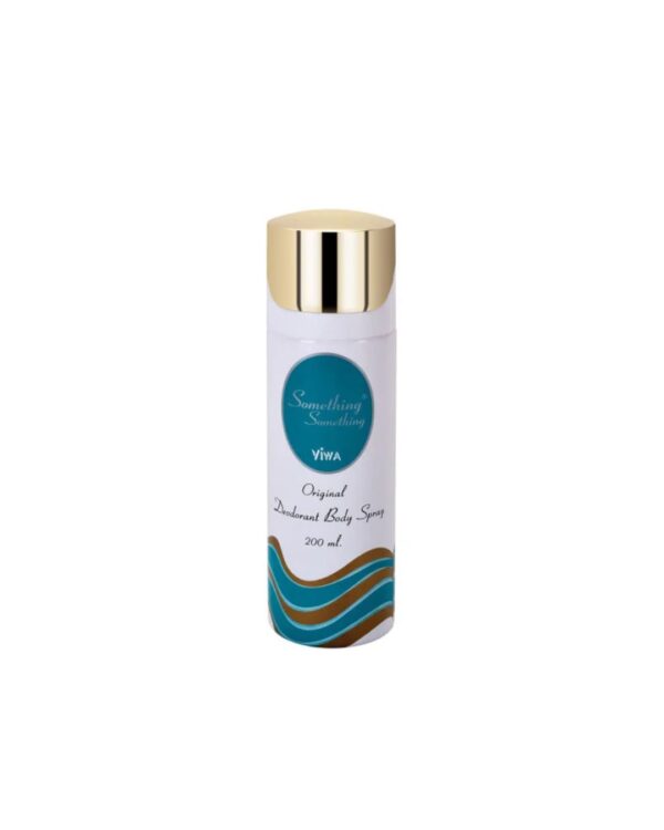 Buy VIWA Something Something Unisex Deodorant 200ml Long Lasting Body Spray Men & Women