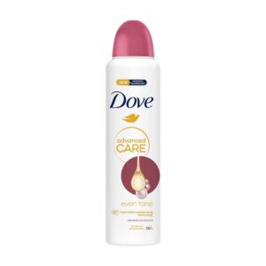 41nVkEth1CL.jpg Dove Women Advanced Care Deodorant Even Tone Deodorant Spray - for Women