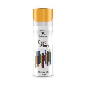 Ramsons Once More Deodorant Spray 200 ml