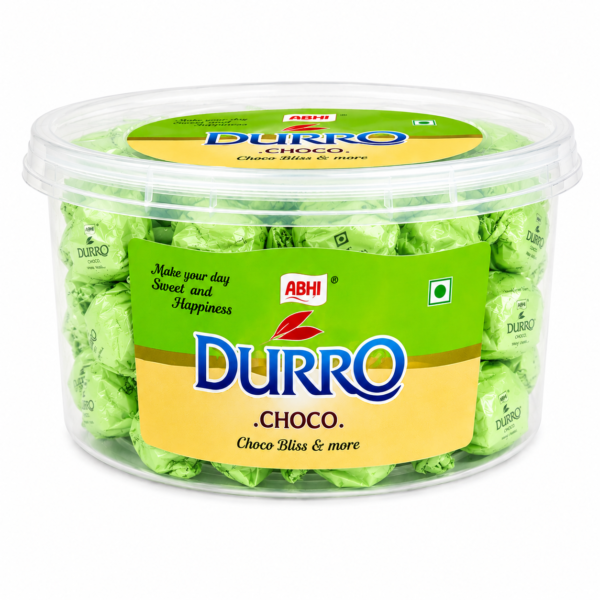 ABHI Durro Choco Twist Gift for Family Pack