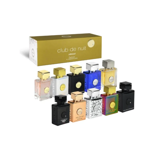 Armaf Club de Nuit Variety Mini Set Eau de Parfum for Unisex