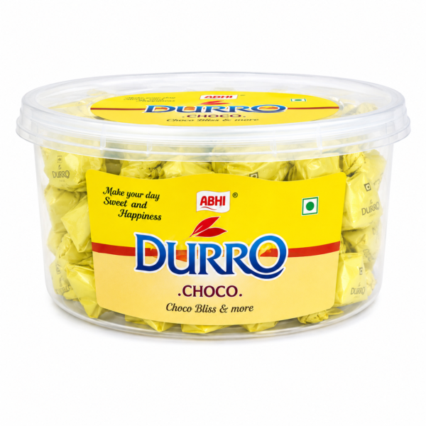 ABHI Durro Choco Twist Gift for Family Pack