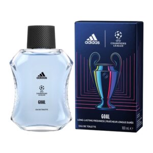 adidas UEFA Champions League Goal Eau de Toilette (100 ml)