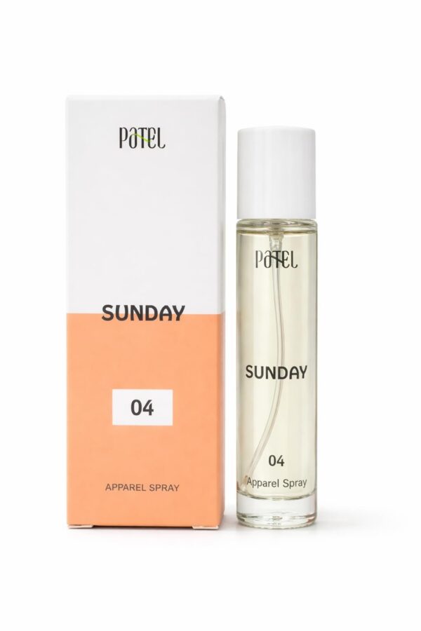 PATEL SUNDAY 04 PERFUME BEST SMELL UNISEX