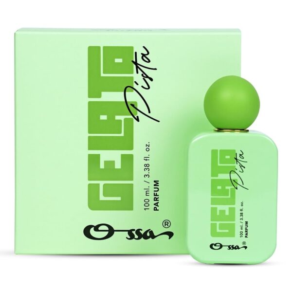 Buy Ossa Gourmand Gelato Pista Parfum For Men & Women