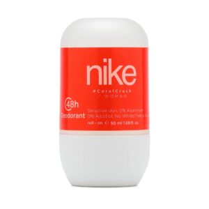 51KEuFLQ6LL.jpg Buy Nike Coral Crush Deodorant Roll-On for Women