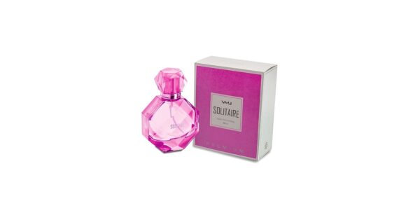 VIWA Solitaire (Pink) Long Lasting Smell Premium Perfume