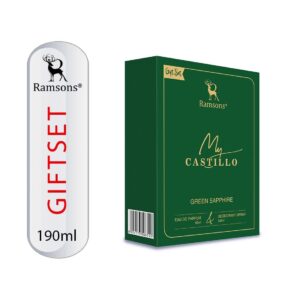 51MMddgNC-L.jpg Buy RAMSONS My Castillo Gift Sets Green Sapphir