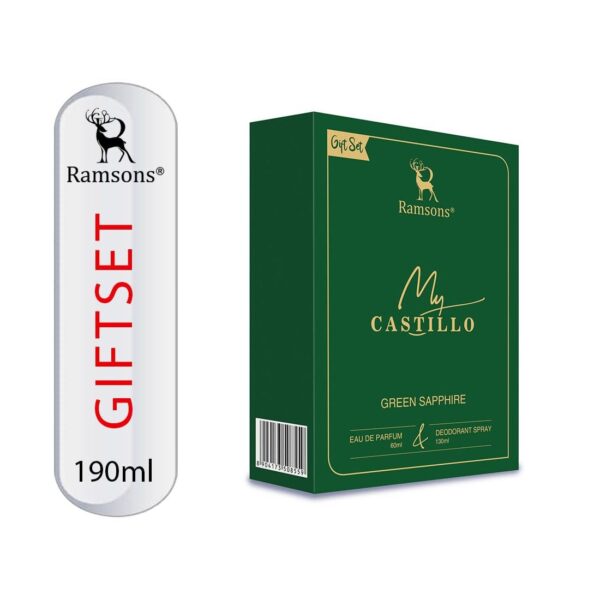 Buy RAMSONS My Castillo Gift Sets Green Sapphir