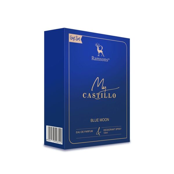 RAMSONS My Castillo Gift Sets Blue Moon
