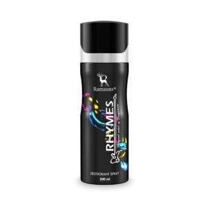 51Q3anXK4ML.jpg Buy Ramsons - RHYMES Deodorant Spray |200 ML