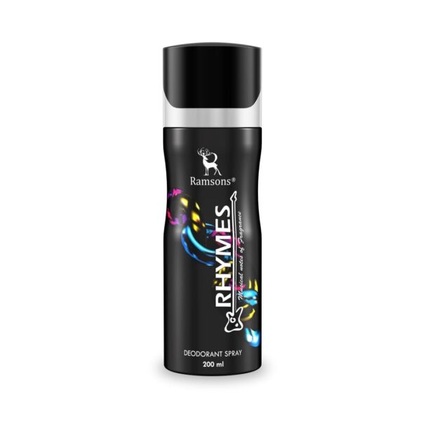 Buy Ramsons - RHYMES Deodorant Spray |200 ML