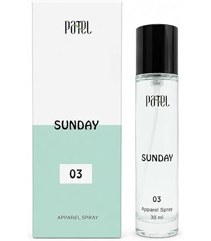 PATEL SUNDAY 03 PERFUME BEST SMELL UNISEX