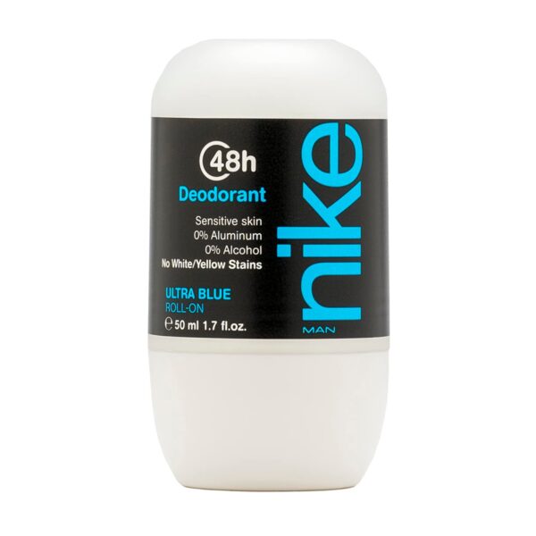 Buy Nike Ultra Blue Deodorant Roll-On for Men