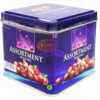 Alfredo Milk Chocolate Covered With Nutties 105g Tin