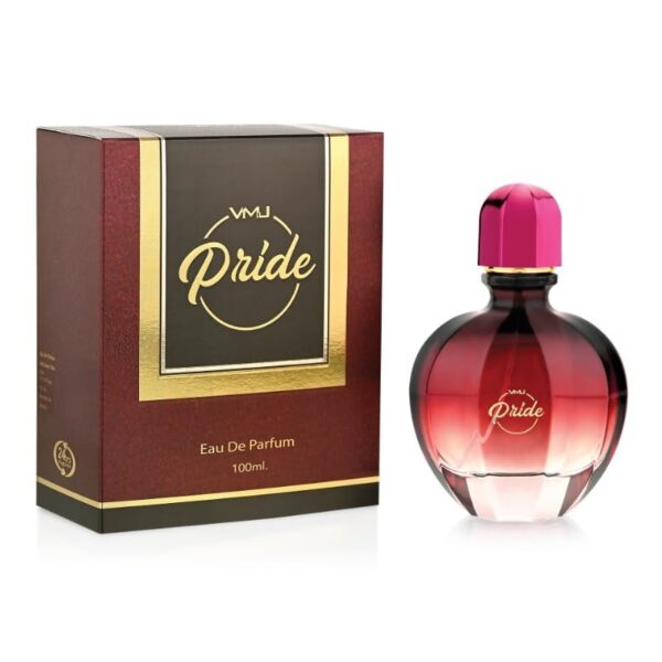 Buy VMJ Pride (Pink) 100 Ml Long Lasting Smell Premium Perfume