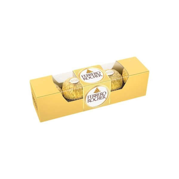Ferrero Rocher, 4 Pieces - 50 g