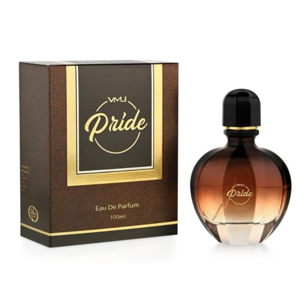 Buy VMJ Pride (Black) 100 Ml Long Lasting Smell Premium Perfume