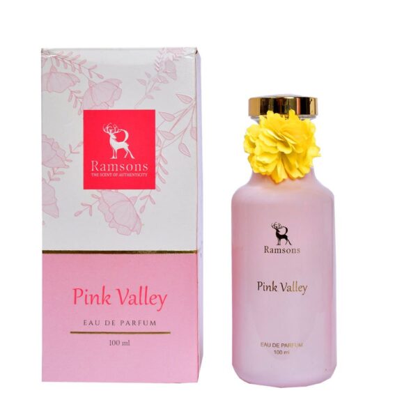 Ramsons Pink Valley Eau de Perfume For Men (100ML)