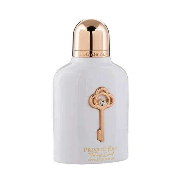 Armaf Club De Nuit Private Key To My Soul
