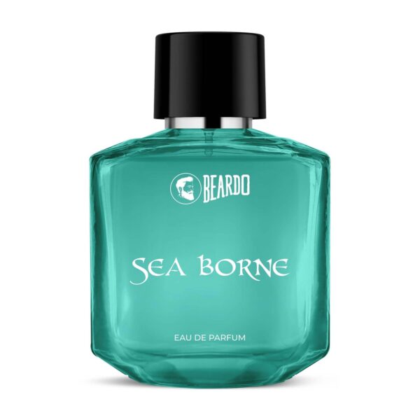 BEARDO Sea Borne Eau De Parfum for Man, 100ml