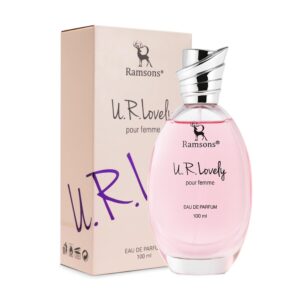 61JSrMX-ZL.jpg Ramsons - U R LOVELY Eau de Parfum | 100 ML