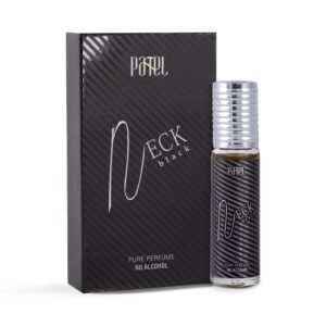 61KsayTYUaL.jpg PATEL NECK BLACK 6 ML ROLL ON-PURE PERFUME ATTAR