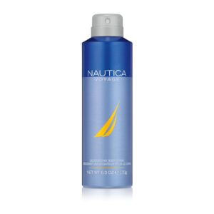 61PHkLGHZKL.jpg Nautica Voyage Deodorant Body Spray 170g