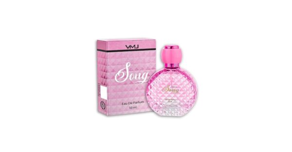 Buy VMJ Song Eau de Parfum - Luxury Fragrance, 50ml (Pink Variant)