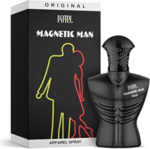 Buy PATEL MAGNETIC MAN 50ML LONG LASTING PERFUME