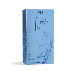 Buy PATEL PERFUMES Neck Just Premium Apparel Spray