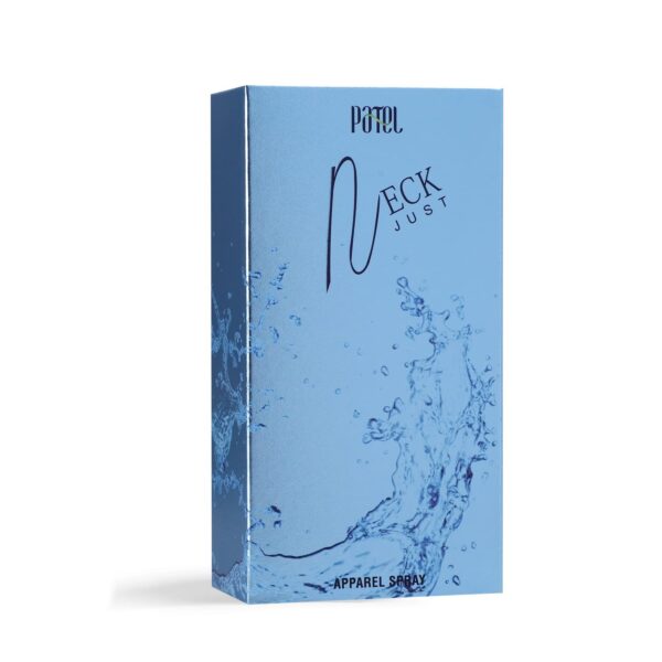 Buy PATEL PERFUMES Neck Just Premium Apparel Spray