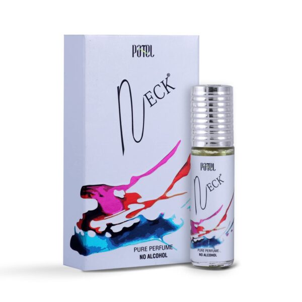 PATEL NECK 6 ML ROLL ON-PURE PERFUME ATTAR