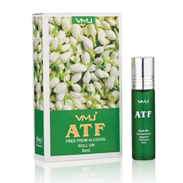 VMJ ATF 8ml Attar Roll On Perfume
