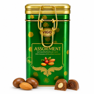 VIGO Tin Assortment 90GM