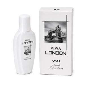Buy VIWA VMJ White London Perfume 100ml