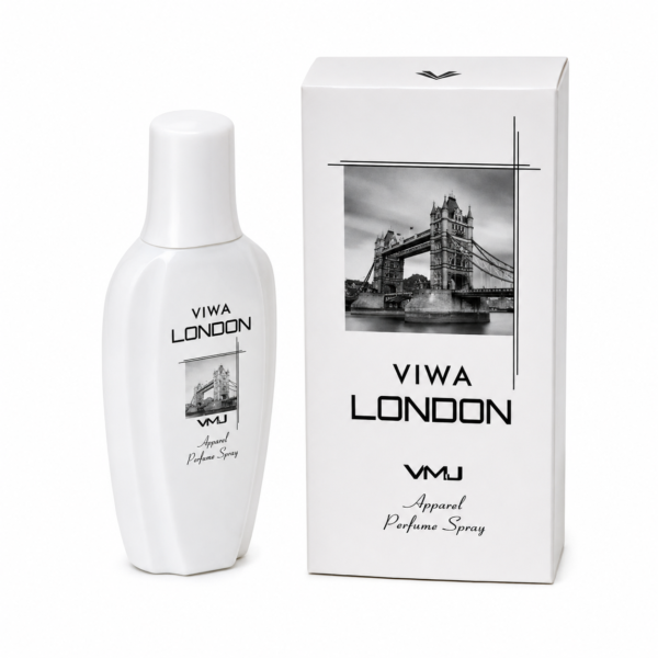 Buy VIWA VMJ White London Perfume 100ml