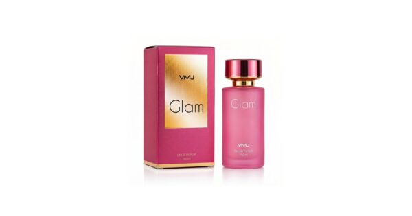 VMJ Glam 100 Ml (Pink) Apparel Perfume Spray