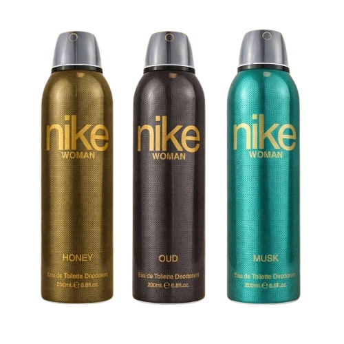 Nike Woman Deodorant Spray