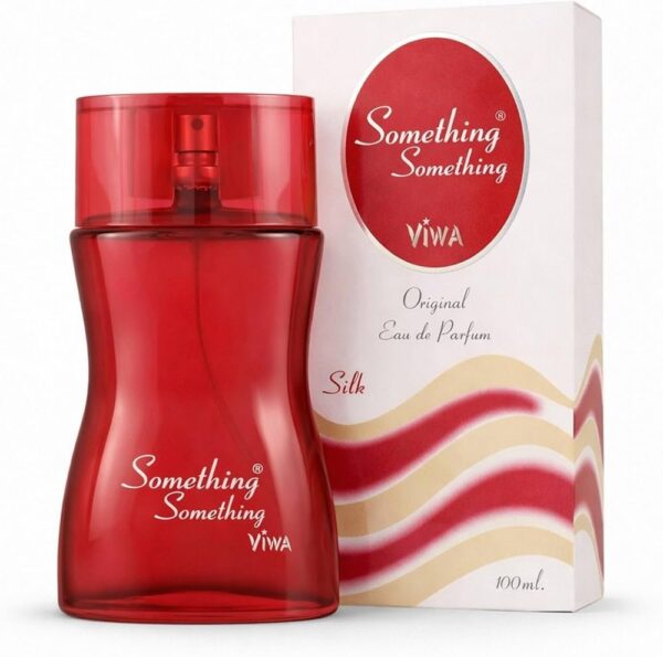 Viwa Something Something Eau De Parfum Silk