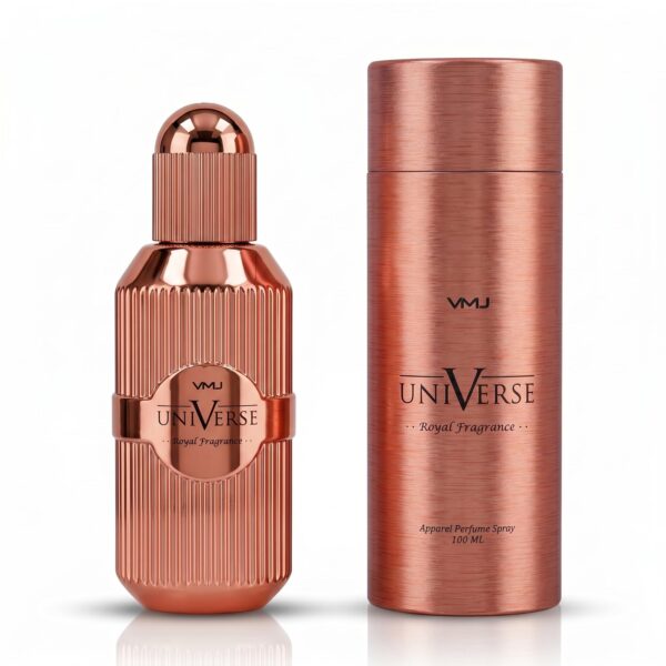 Buy Universe 100 Ml Copper Apparel Perfume Spray By VMJ VIWA