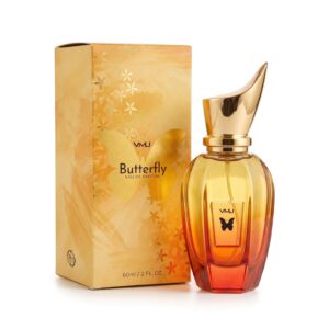 71cn-wA5dAL.jpg Buy VMJ Butterfly (Gold) Long Lasting Smell Premium Perfume