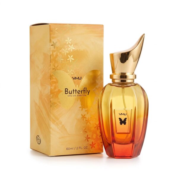 Buy VMJ Butterfly (Gold) Long Lasting Smell Premium Perfume
