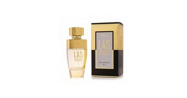 VMJ Las Vegas (Gold) Long Lasting Premium Perfume