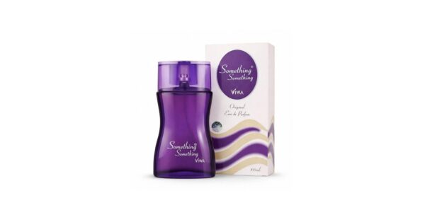 Viwa Something Something Eau De Parfum Violet