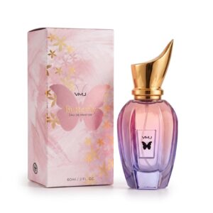 71y6Kcbpa4L.jpg Buy VMJ Butterfly (Soft Pink) Long Lasting Smell Premium Perfume