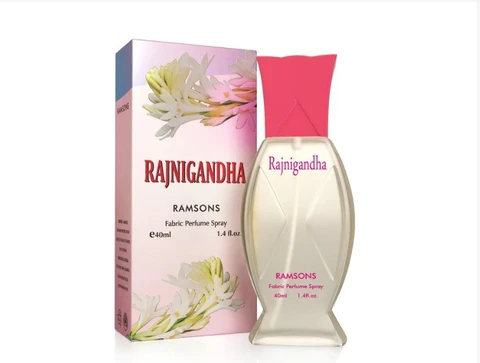 Buy RAMSONS RAJNIGANDHA PERFUME 40ML