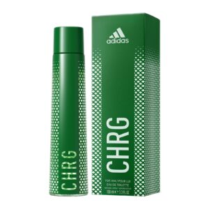 Adidas Sport Charge Mens Fragrance 3 3 Ounce Eau De