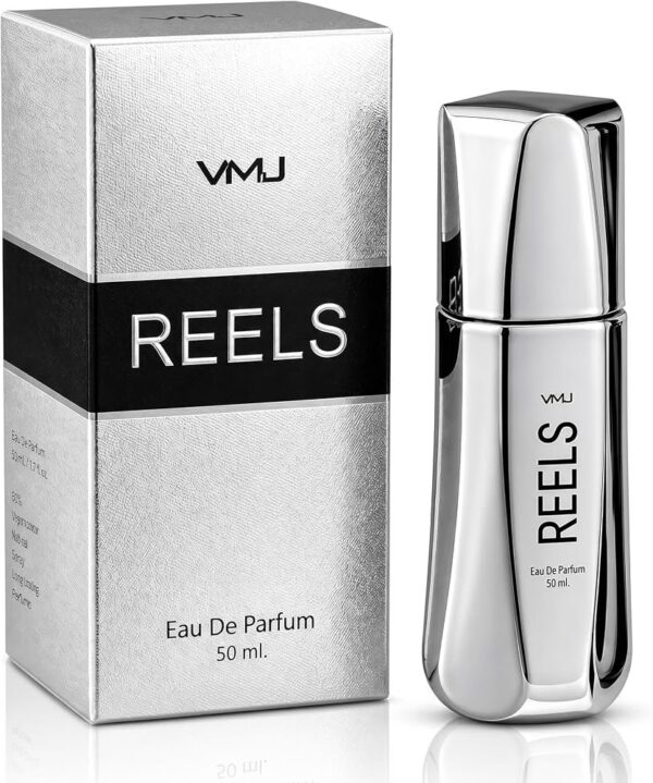 Buy VMJ Reels (Silver) 50ml Eau de Parfum