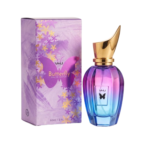 Buy VMJ Butterfly (Hot Pink) Long Lasting Smell Premium Perfume
